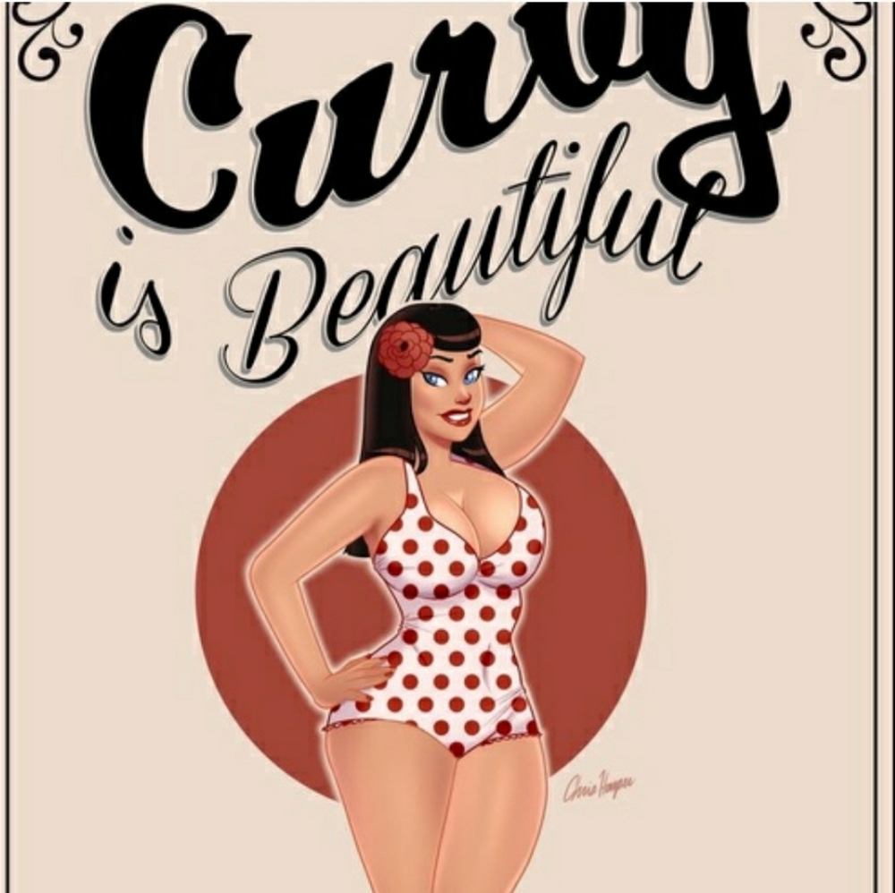 Plus Sized & Fabulous!